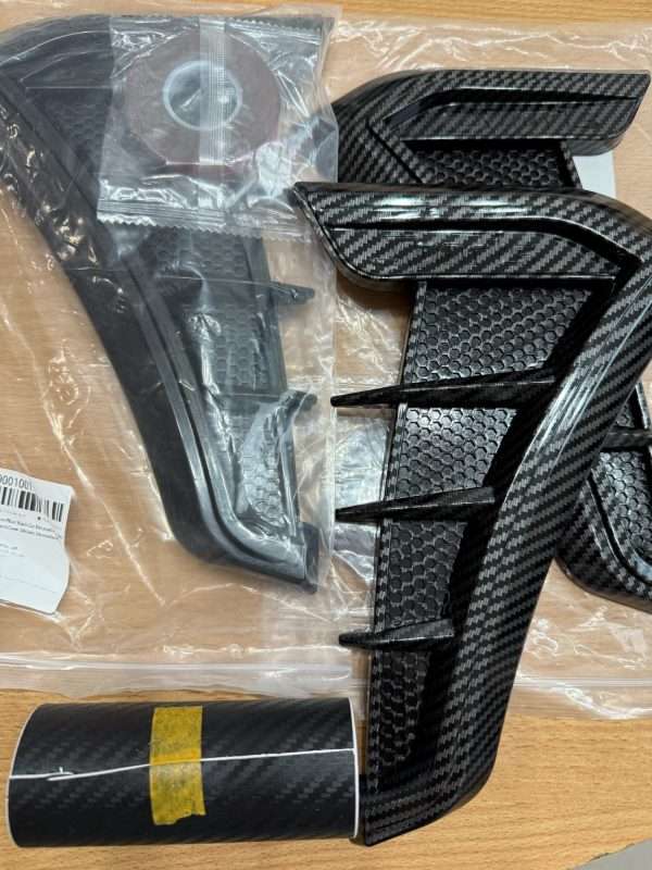 Aération latéral sport en carbone – Image 2