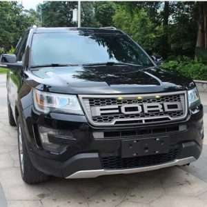 Calandre Raptor ford Explorer 2013-2017
