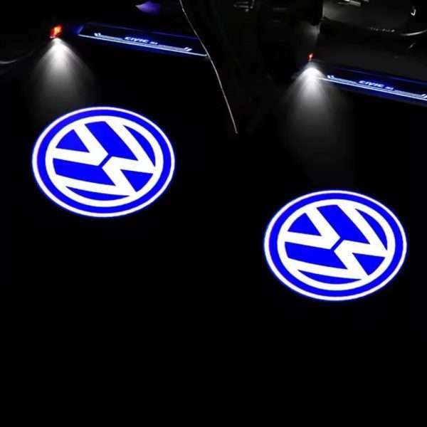 Welcome light Volkswagen – Image 4