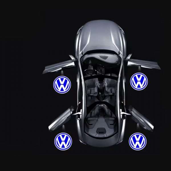 Welcome light Volkswagen – Image 3