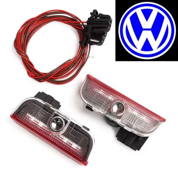 Welcome light Volkswagen – Image 2