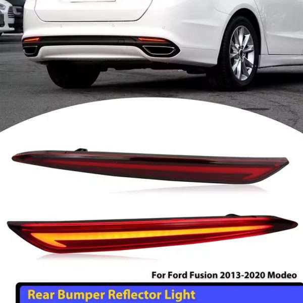 Catadioptre lumineux ford fusion 3 – Image 3
