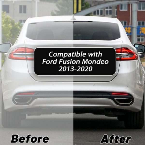 Catadioptre lumineux ford fusion 3 – Image 2