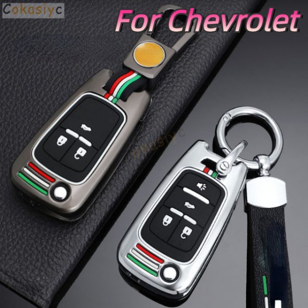Protège clé Chevrolet