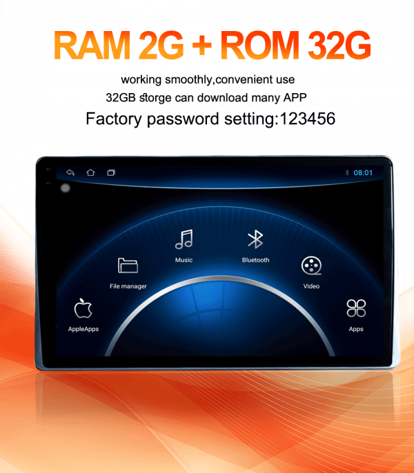 Tablette appuie tête autonome – Image 3