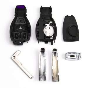 Remplacement coque mercedes